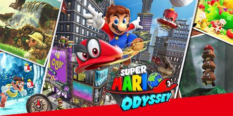 Análisis Super Mario Odyssey