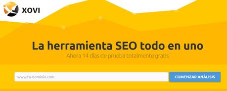 xovi herramienta seo