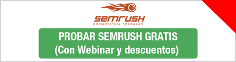 probar semrush gratis