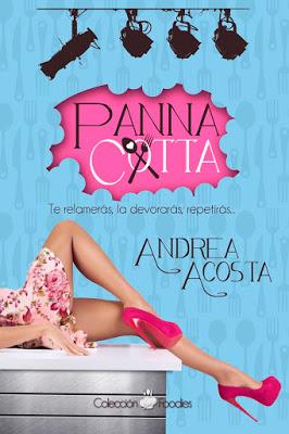 Reseña | Panna Cotta, Andrea Acosta