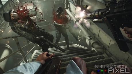 ANÁLISIS: Wolfenstein 2: The New Colossus analisis Wolfenstein 2 img 002