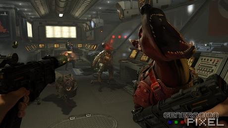 ANÁLISIS: Wolfenstein 2: The New Colossus analisis Wolfenstein 2 img 004