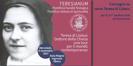 Teresa de Lisieux, 20 años de un doctorado