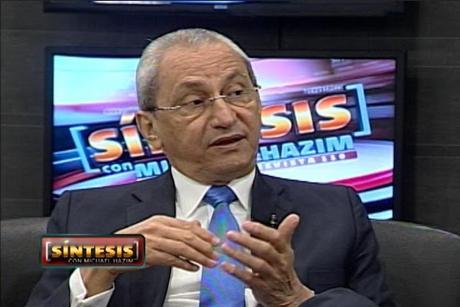 Ex presidente Suprema Jorge Subero piensa Danilo se va a reelegir. Ex presidente Suprema Jorge Subero piensa Danilo se va a reelegir.