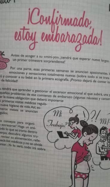 Mi embarazo y yo Mi embarazo y yo