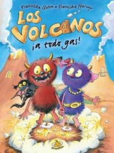 Los Volcanos ¡a todo gas! [Fotoreseña]