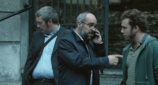 Plan de fuga (Iñaki Dorronsoro, 2017. ESP) Plan de fuga (Iñaki Dorronsoro, 2017. ESP)