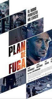 Plan de fuga (Iñaki Dorronsoro, 2017. ESP) Plan de fuga (Iñaki Dorronsoro, 2017. ESP)