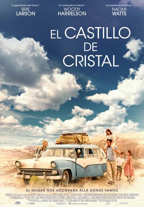 Crítica | “El castillo de cristal”, el peso de la familia Crítica | “El castillo de cristal”, el peso de la familia