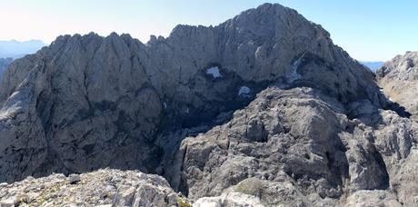 PICOS DE EUROPA (y III): CUMBRE PICO DE LOS TRAVIESOS