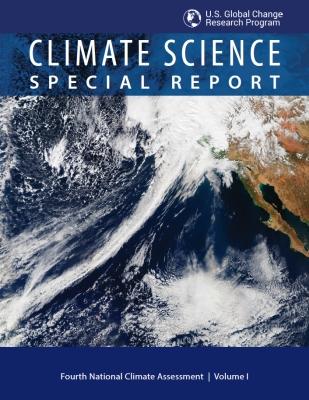 Climate Science Special Report: Fourth National Climate Assessment, Volume I