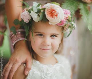 LOS PEINADOS MAS TIERNOS PARA PAJES DE BODA