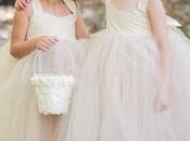 peinados tiernos para pajes boda