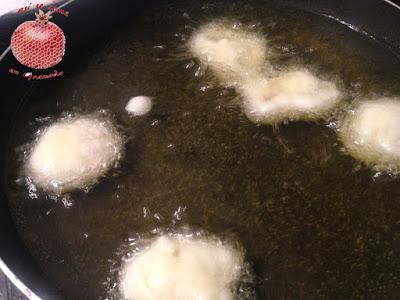 Tempura de langostinos estilo Nobu-Rock Tempura de langostinos estilo Nobu-Rock