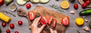 Fitonutrientes y protección del sistema inmune Comidas dietéticas para vegetarianos