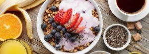 Fitonutrientes y protección del sistema inmune El desayuno es la comida más importante. ¿Pero por qué?