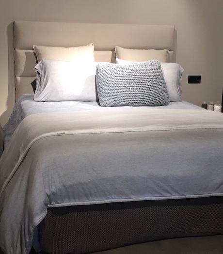 VESTIR LA CAMA CON FUNDAS NORDICAS DE LINO FUNDA NORDICA DE LINO