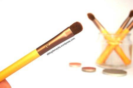 EcoTools: Set de brochas para ojos EcoTools: Set de brochas para ojos