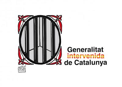 Elefantes africanos (a la caza) y políticos independistas catalanes (en la cárcel)