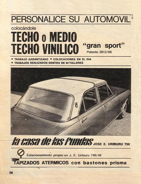 Techos vinílicos Techos vinílicos