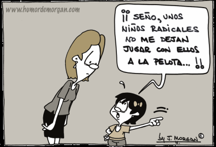 [Humor en cápsulas] Para hoy domingo, 5 de noviembre