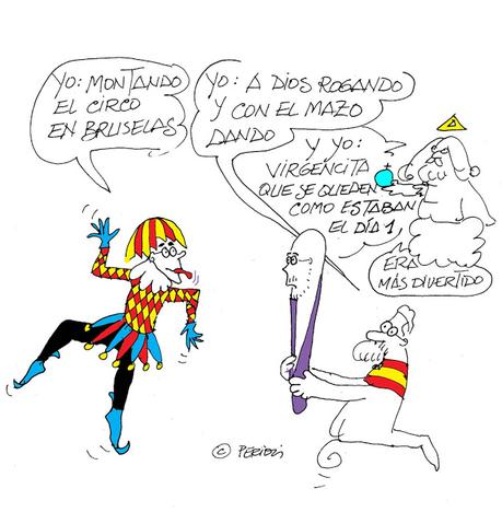 [Humor en cápsulas] Para hoy domingo, 5 de noviembre