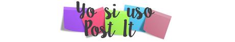 yo si uso Post It