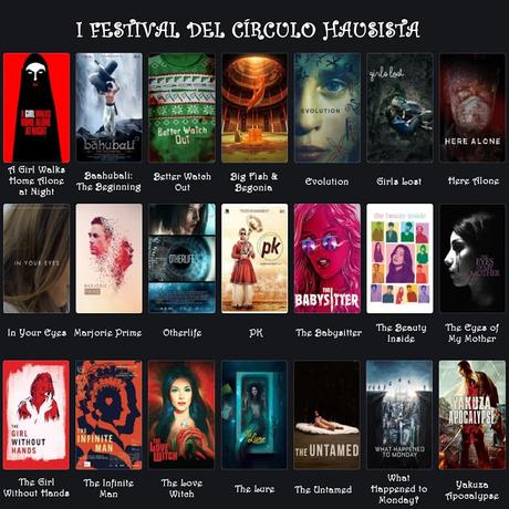 LMD PRESENTA: I FESTIVAL DEL CÍRCULO HAUSISTA