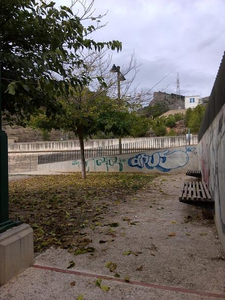 Tarde Otoñal en el Parque