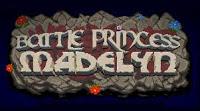Una fase de inesperada ambientación en 'Battle Princess Madelyn', con invitado sorpresa...