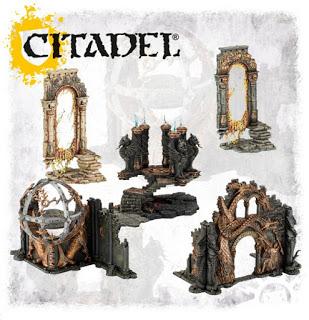 Pre-pedidos de esta semana en GW: Escenografía (Parte III)