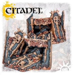 Pre-pedidos de esta semana en GW: Escenografía (Parte III)