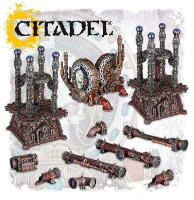 Pre-pedidos de esta semana en GW: Escenografía (Parte III)