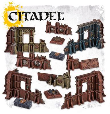 Pre-pedidos de esta semana en GW: Escenografía (Parte III)