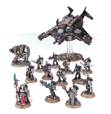 Pre-pedidos de esta semana en GW: Ejércitos (Parte II)