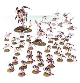 Pre-pedidos de esta semana en GW: Tiranidos (Parte I)