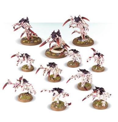 Pre-pedidos de esta semana en GW: Tiranidos (Parte I)