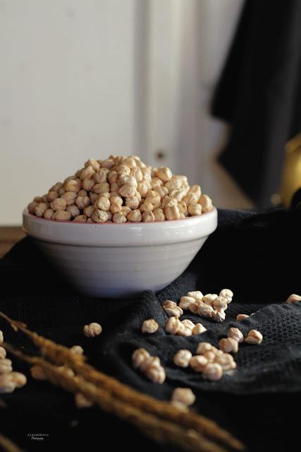 Sunday Time #RecetasconGarbanzos