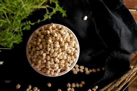 Sunday Time #RecetasconGarbanzos