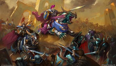 Pre-pedidos de esta semana en GW: Ejércitos (Parte II)