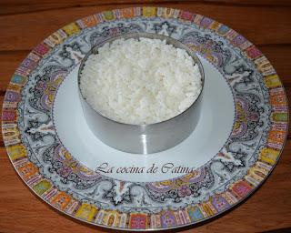 Carne marinada con miso