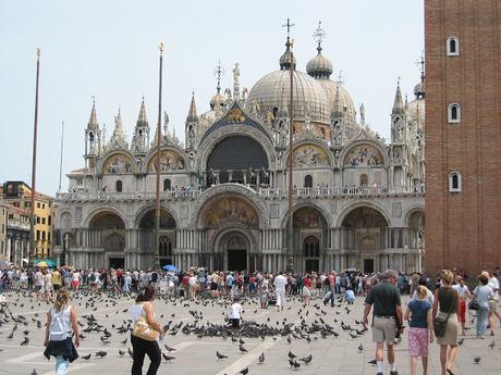 Italia cuenta con uno de los patrimonios culturales más vastos del mundo según la UNESCO.