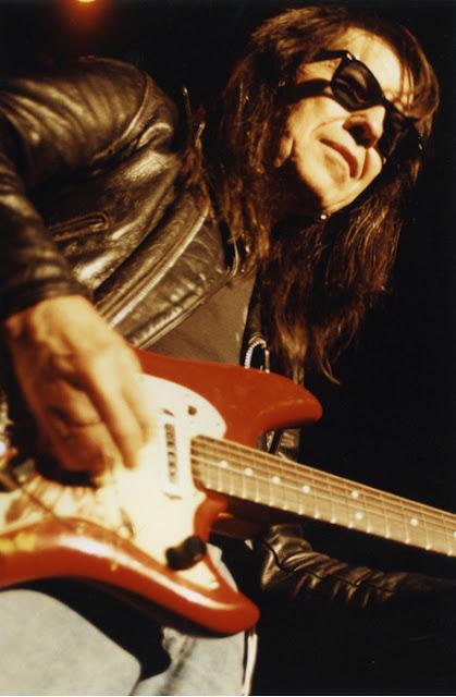 Efemérides del Rock y Heavy Metal: Qué pasó un 05 de Noviembre