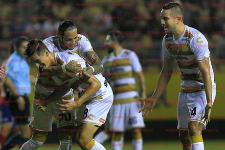 Resultado Dorados de Sinaloa vs Atlético San Luis en J14 del Ascenso MX Resultado Dorados de Sinaloa vs Atlético San Luis en J14 del Ascenso MX