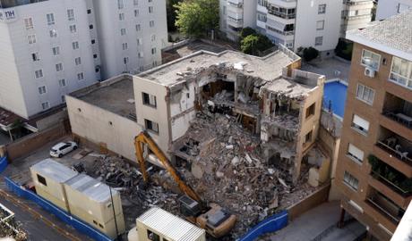 Televisión Española y la eliminación de sus edificios históricos