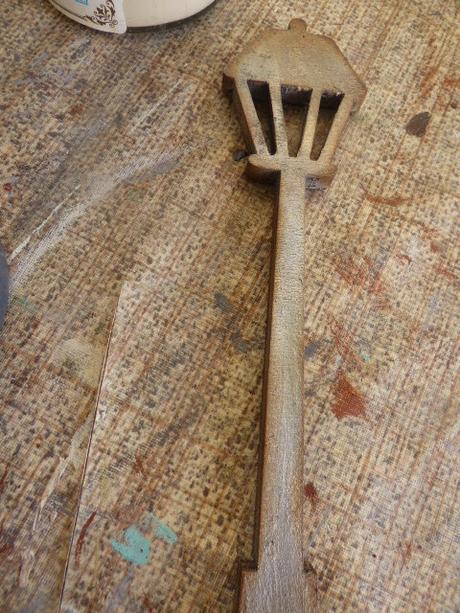 Conjunto casita navideña