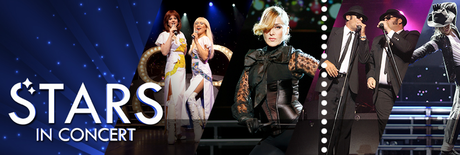 Stars in Concert, llega por primera vez a España.