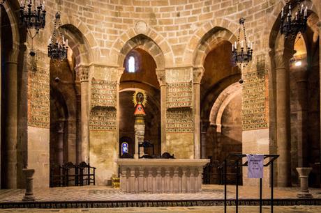 Monasterio de Veruela, el refugio espiritual de Gustavo Aldolfo Becquer