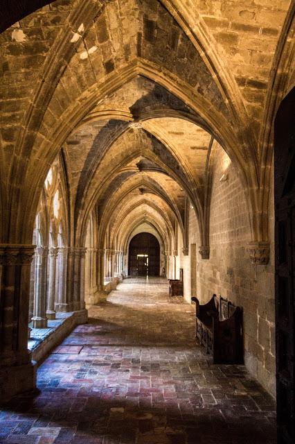 Monasterio de Veruela Refugio espiritual de Gustavo Aldolfo Bécquer
