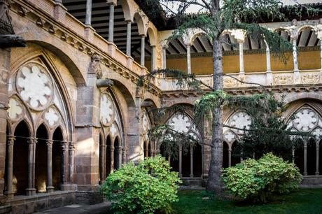 Monasterio de Veruela Refugio espiritual de Gustavo Aldolfo Bécquer